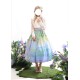 Cyans Qing Monet's Water Lilies Skirt(3 Colours/Full Payment Without Shipping)